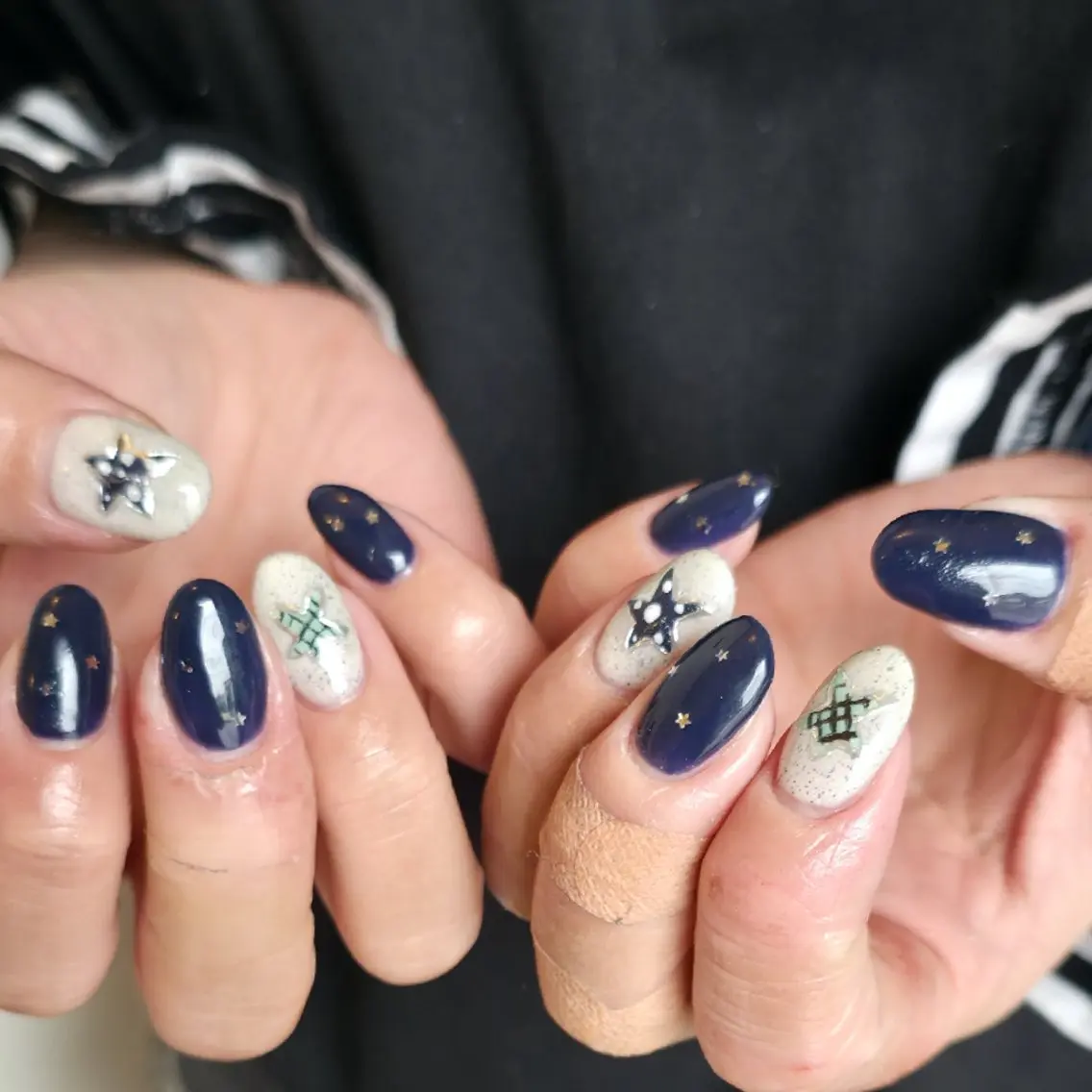 ネイル Fam_er. re07_nail のネイルデザイン