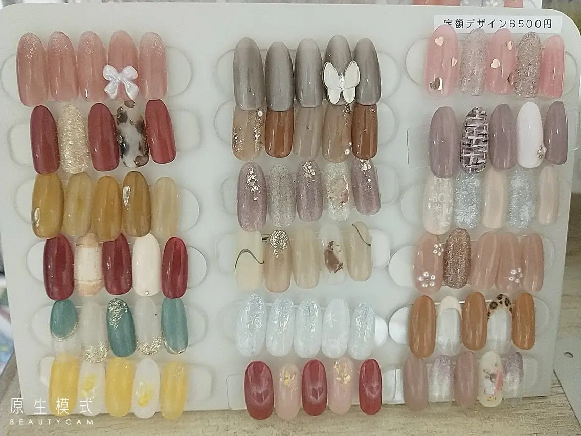 ネイル SYR nail salonのネイルデザイン