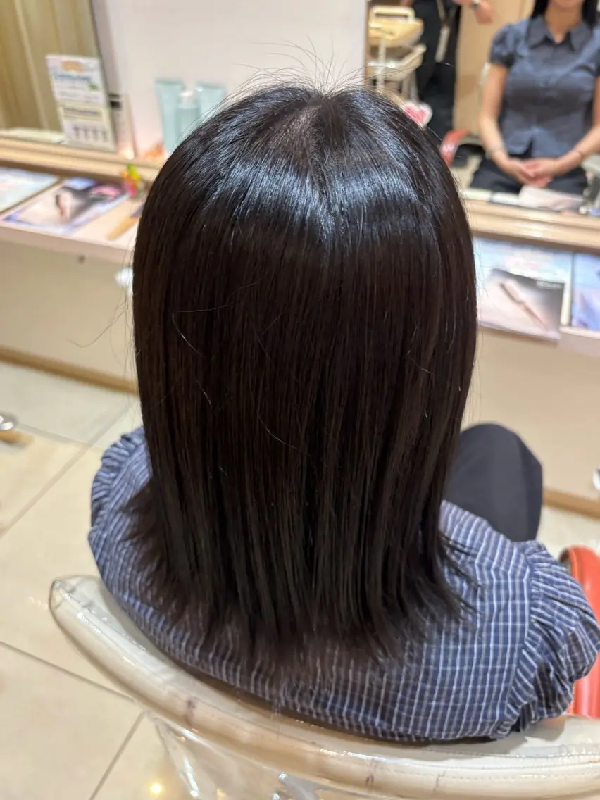 カラー ヘアカラー 小倉 光希のヘアスタイル