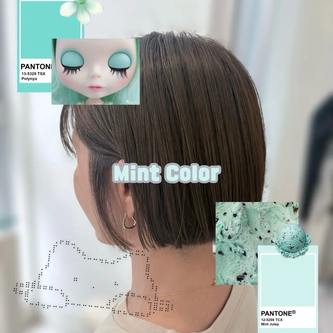 🎀残りわずか🎀🫧うる艶トレンドワンカラー¥8,690▶️¥2,200の写真