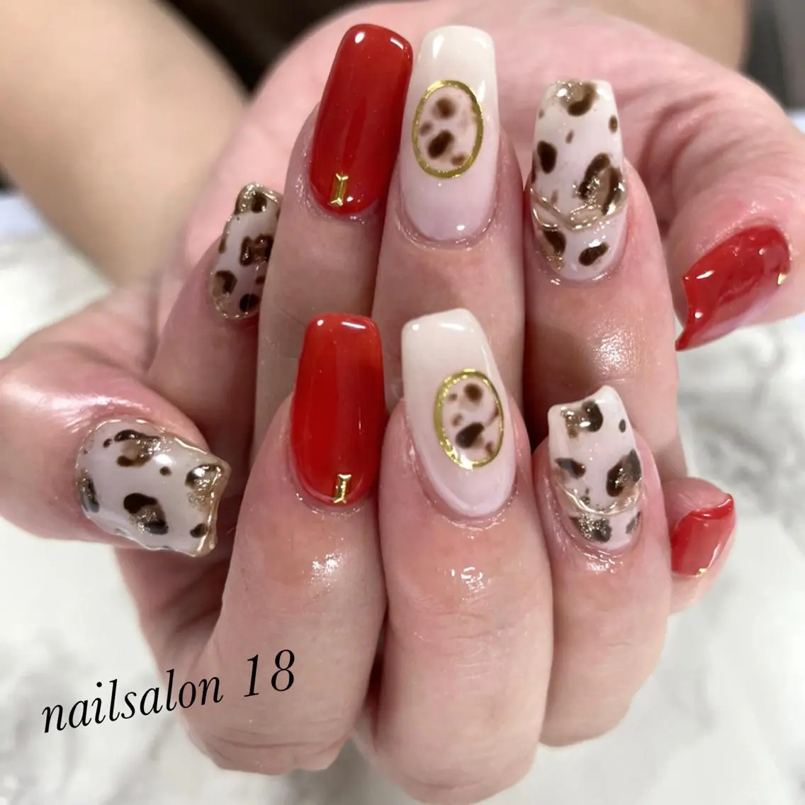 ネイル nail salon 18.のネイルデザイン