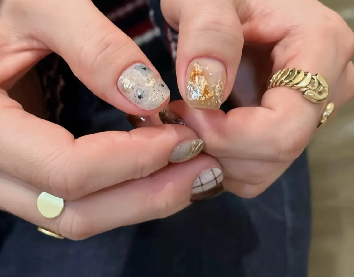 ネイル U mi Nail Salonのネイルデザイン