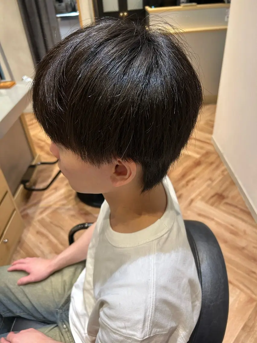 メンズ n ♡のヘアスタイル