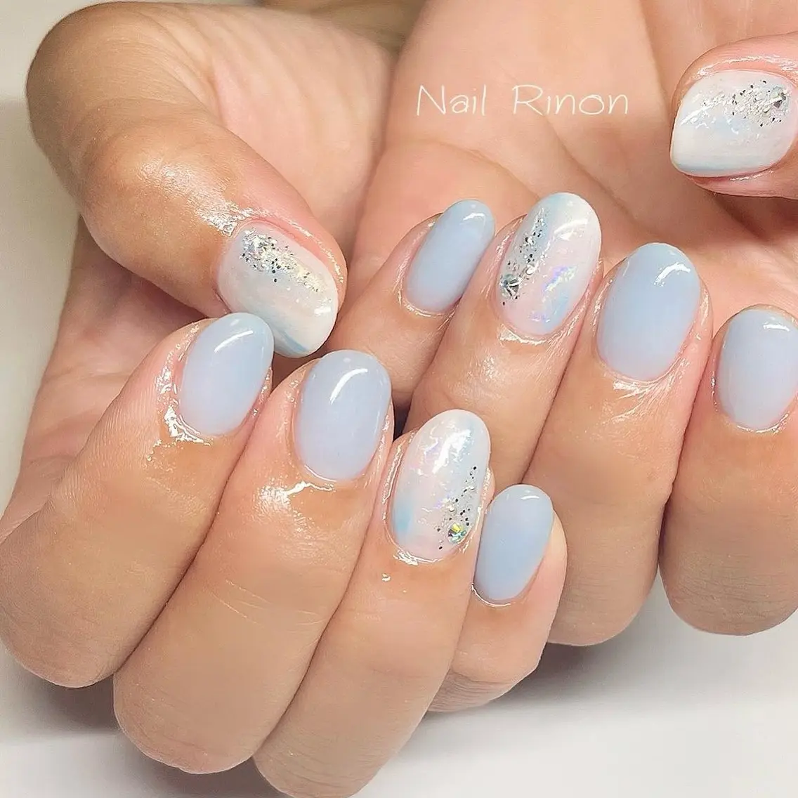 ネイル ハンドネイル Nail Rinonのネイルデザイン