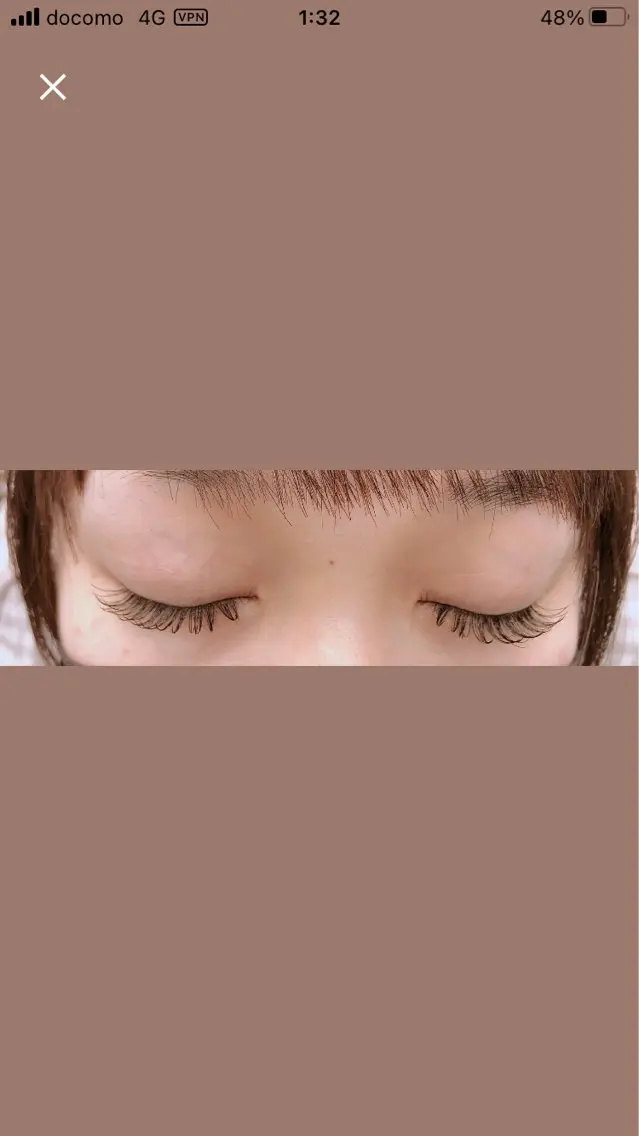マツエク・マツパ m rinのマツエク・マツパデザイン