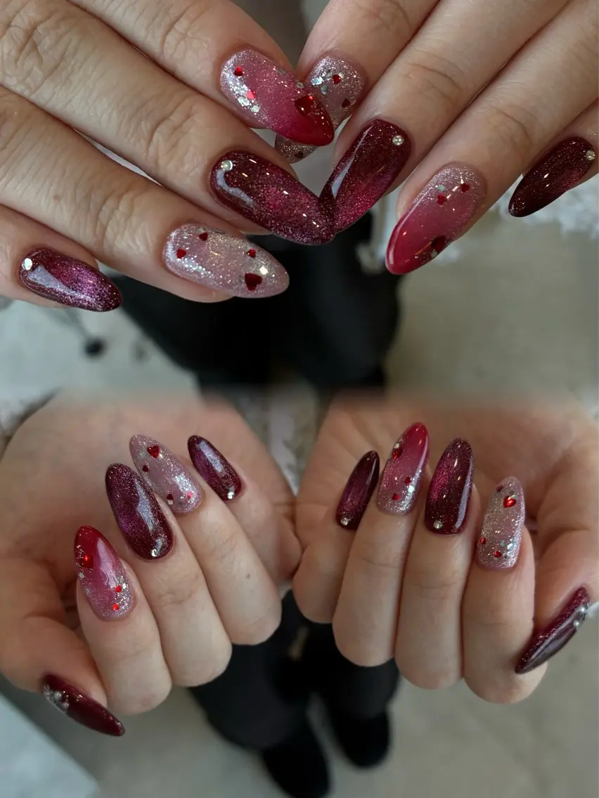 ネイル ハンドネイル moodnail kosuzuのネイルデザイン