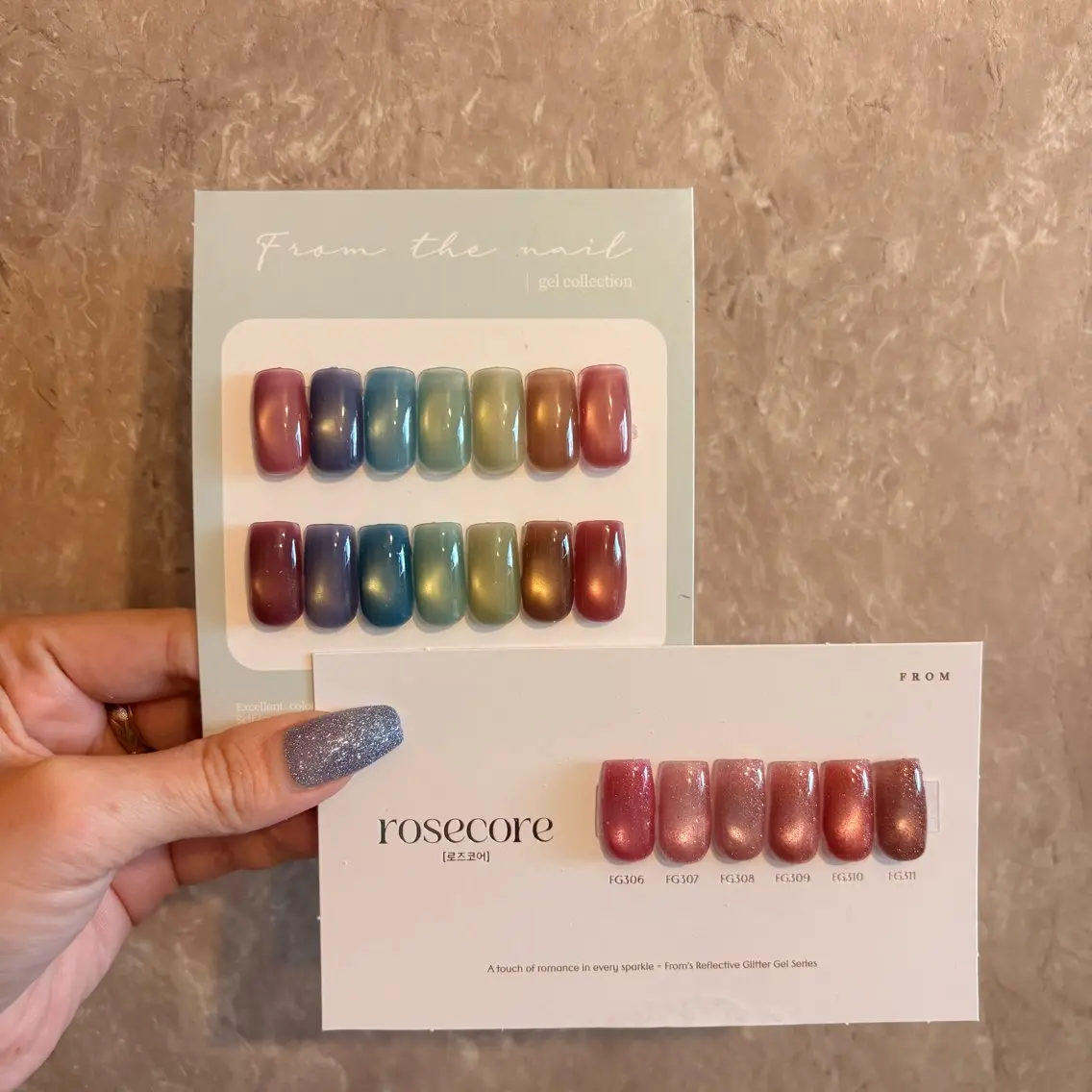 ネイル ハンドネイル riri. nail salonのネイルデザイン