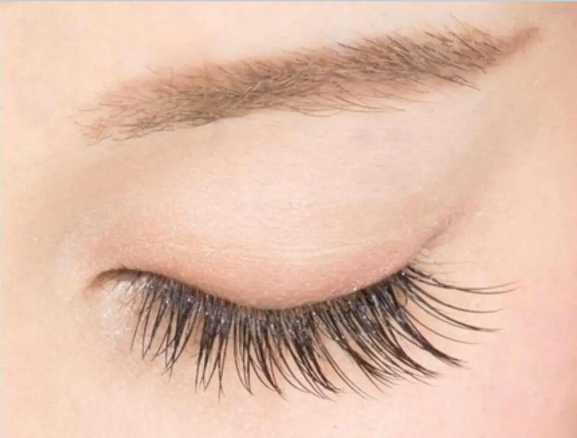 マツエク・マツパ Eyevy　佐々木 春香のマツエク・マツパデザイン