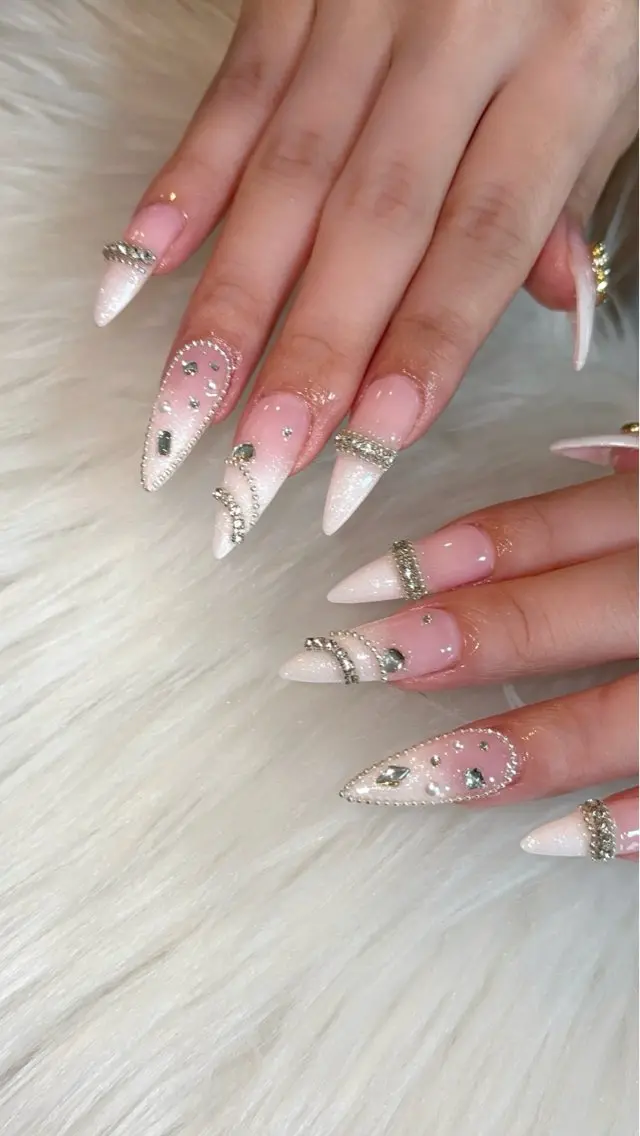 ネイル ハンドネイル yu nailのネイルデザイン