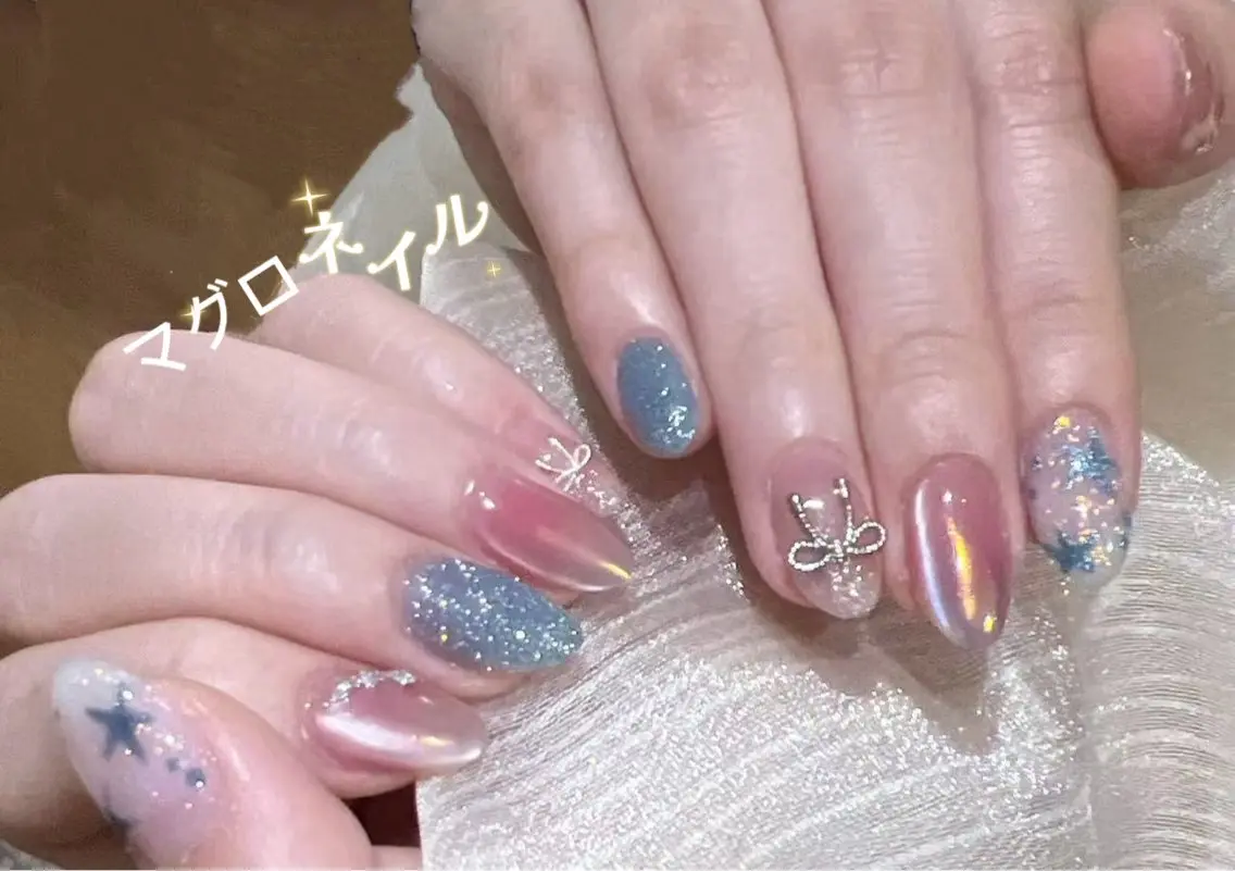 ネイル ハンドネイル Yo Yoのネイルデザイン