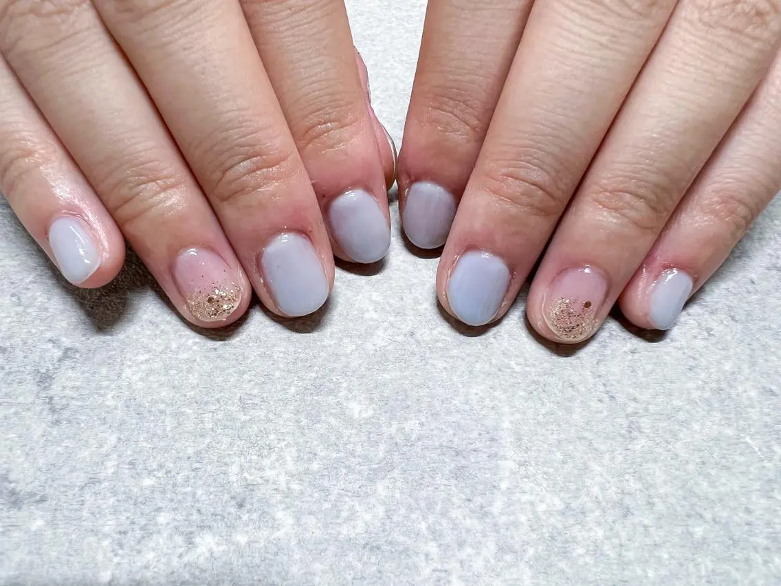 ネイル ハンドネイル mogunail &blowのネイルデザイン