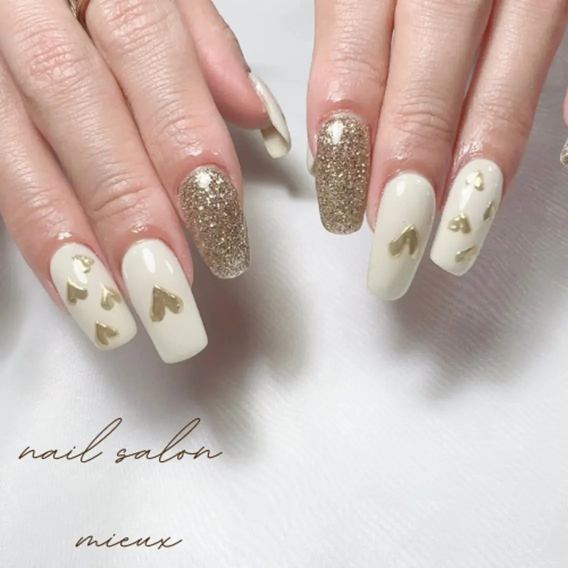 ネイル Nalu nailのネイルデザイン
