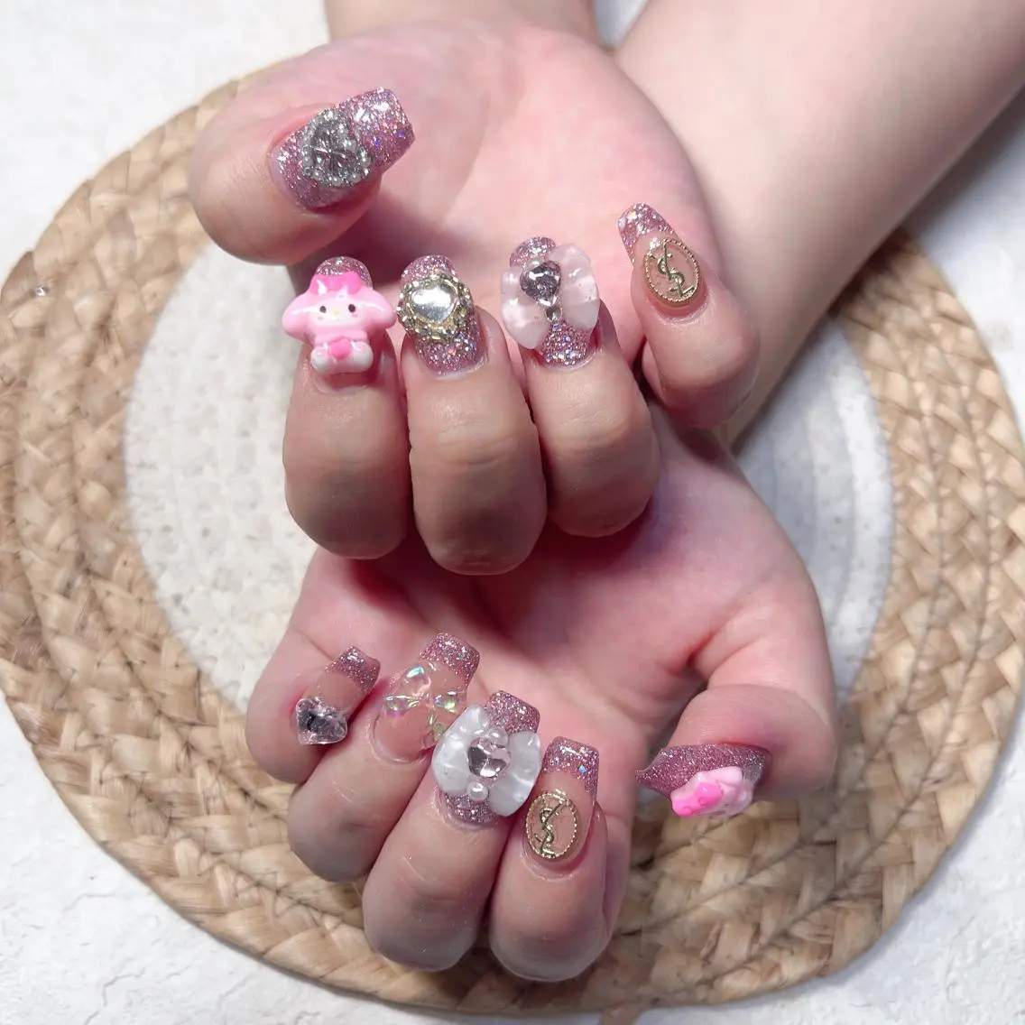 ネイル Maggie Nail🦩のネイルデザイン