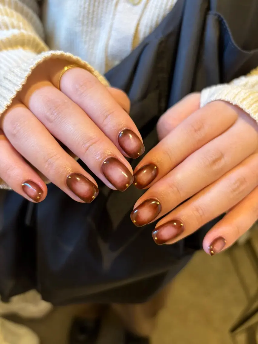 ネイル ハンドネイル Elle. ASAMIのネイルデザイン