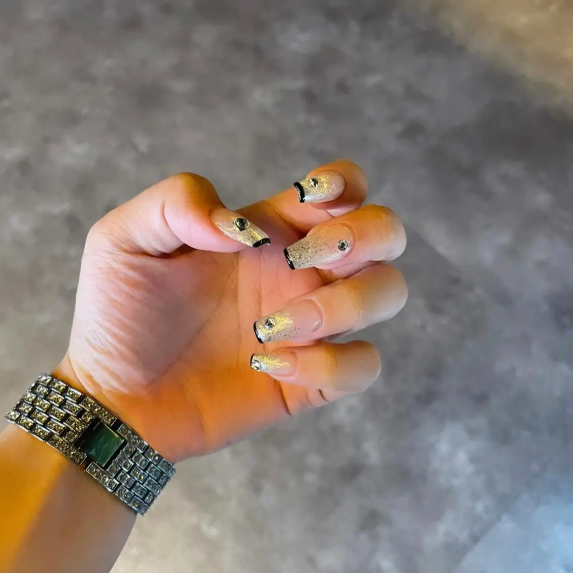 ネイル ハンドネイル mignon nailのネイルデザイン