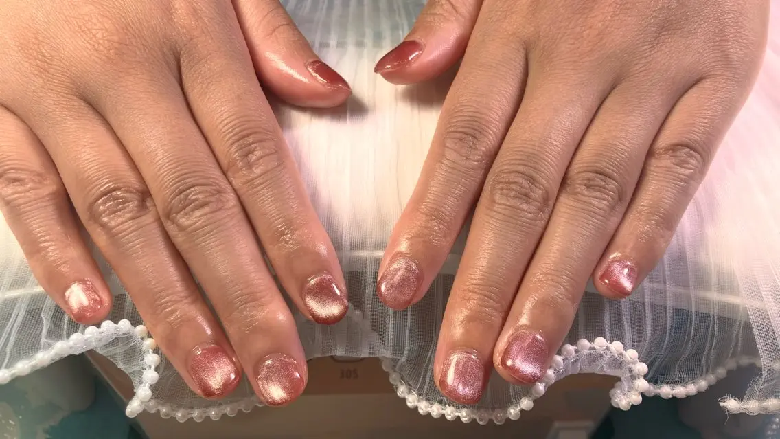 ショート nail MOCAのネイルデザイン