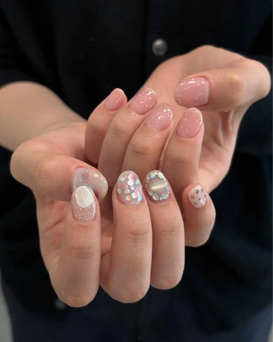 ネイル ハンドネイル oncu nailのネイルデザイン