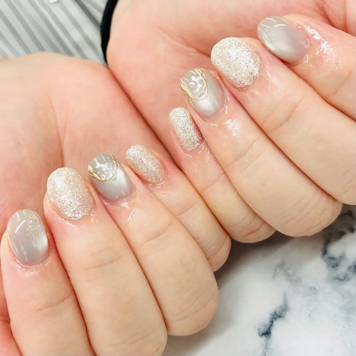 ネイル Nail Salon Luire  Naoのネイルデザイン