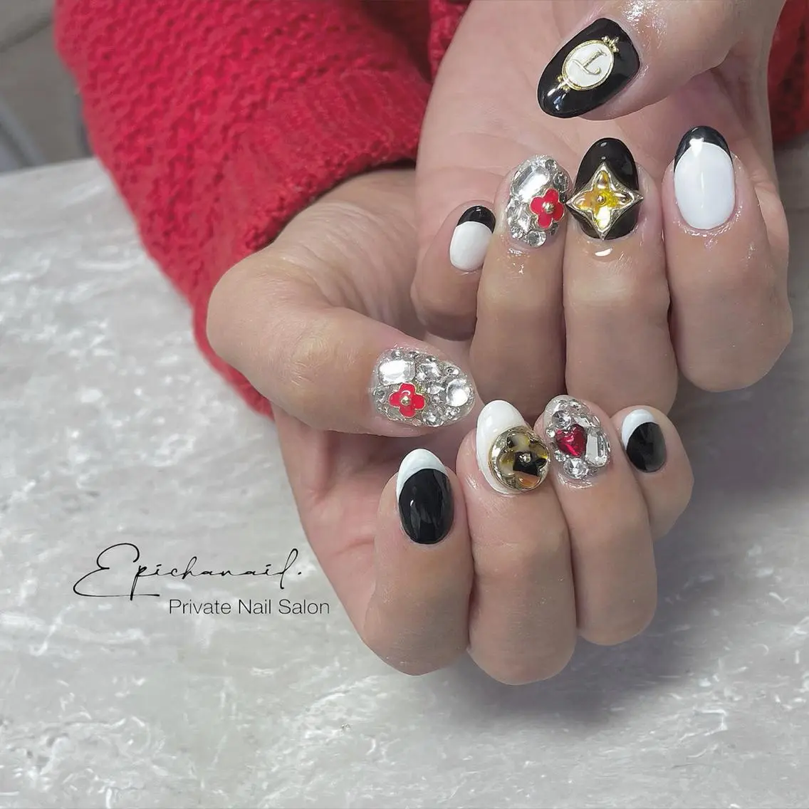 ネイル EPICHA NAILのネイルデザイン
