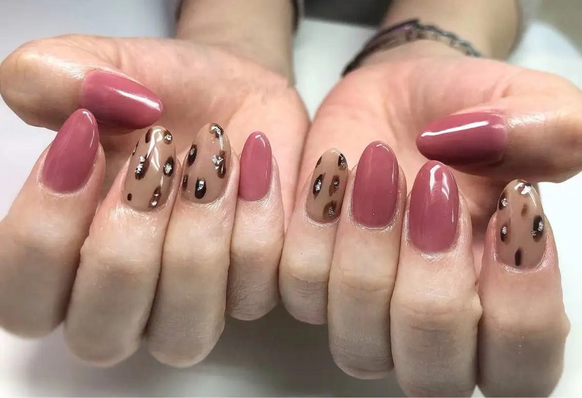 ネイル Lien _ ミオンのネイルデザイン