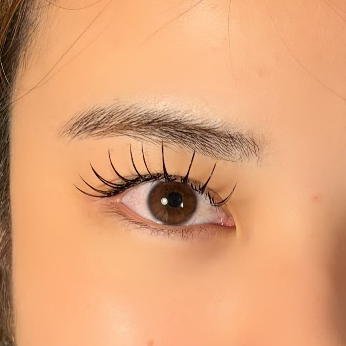 マツエク・マツパ マツエク eyelash Liinaのマツエク・マツパデザイン