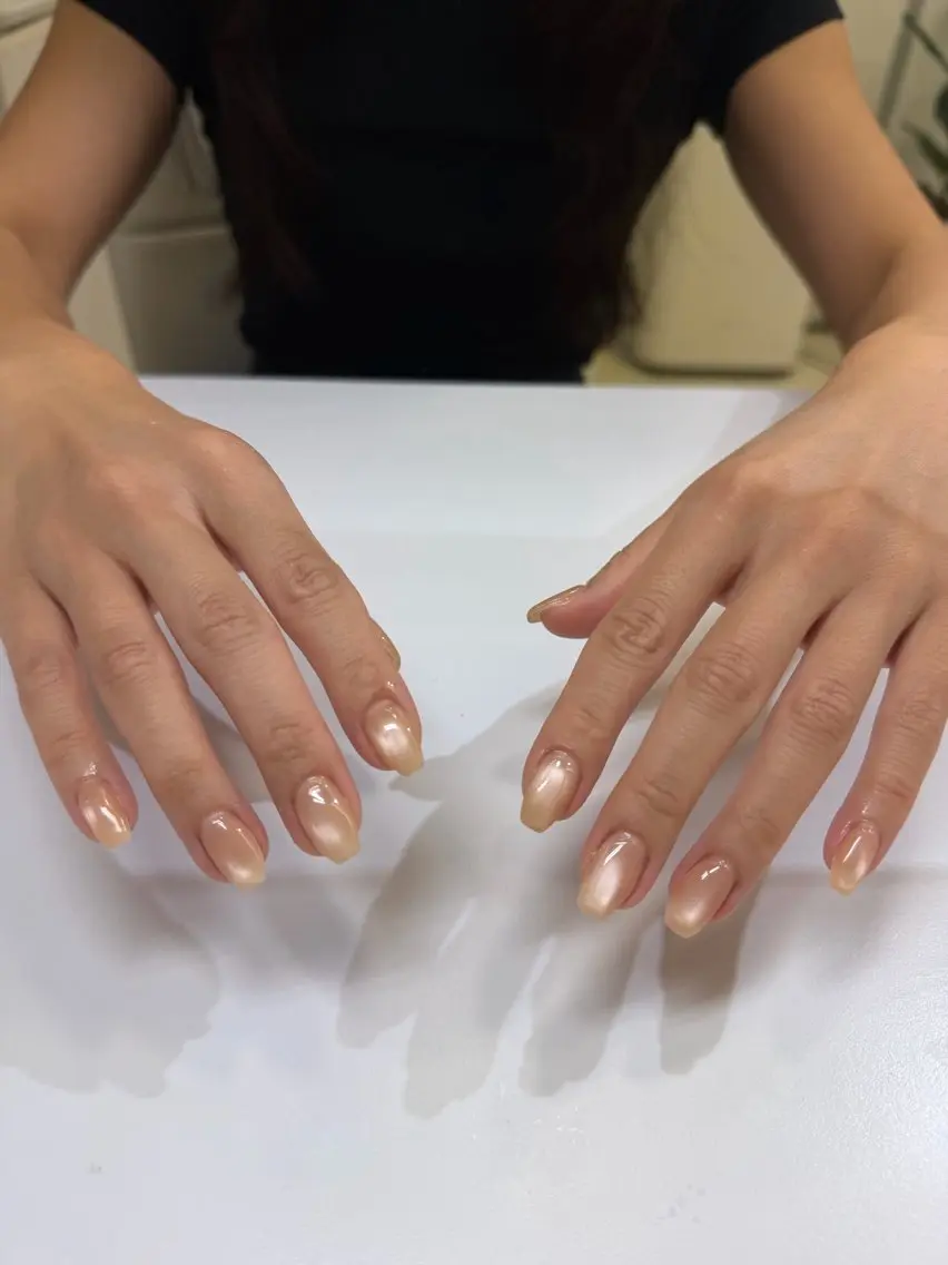 ネイル cherienail Miraiのネイルデザイン