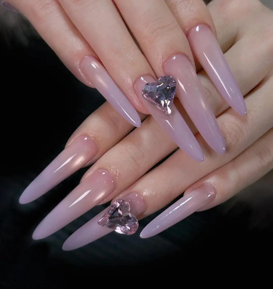 ネイル ハンドネイル Pure&Rich Nailのネイルデザイン