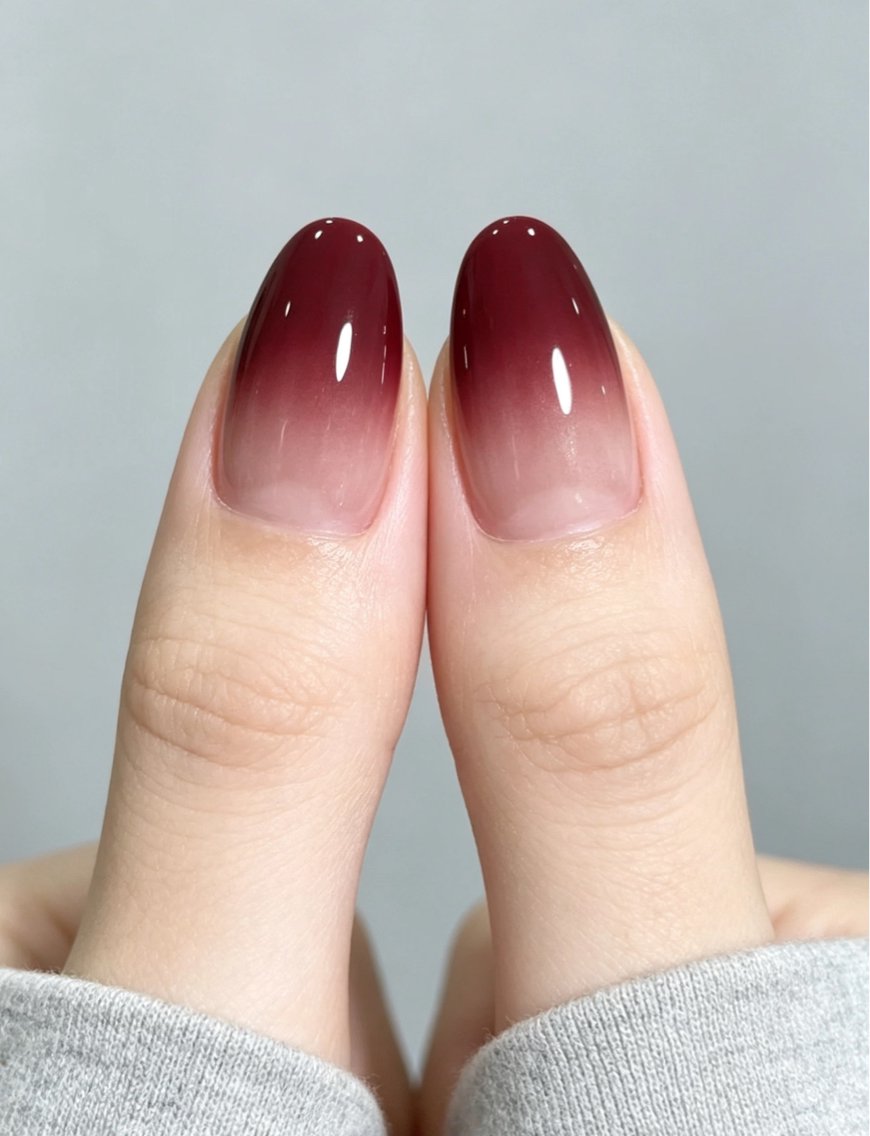 ネイル ハンドネイル 凪 ナギ💕のネイルデザイン