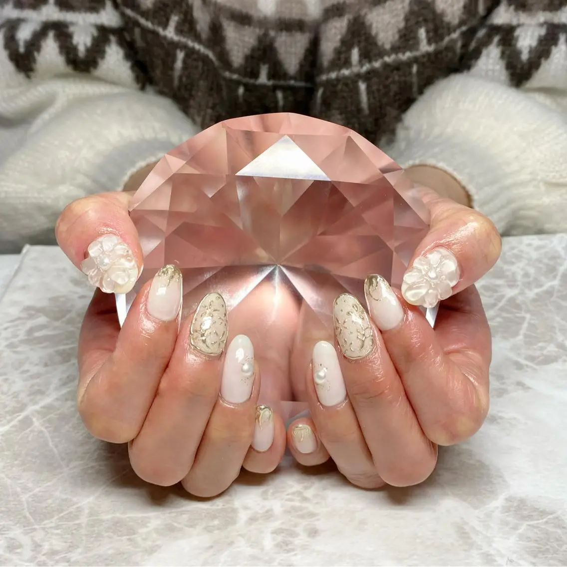 ネイル ハンドネイル ゆぴねいる yupinailのネイルデザイン