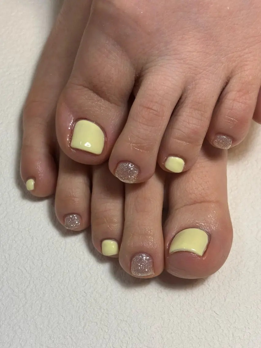 ネイル フットネイル ave nailのネイルデザイン