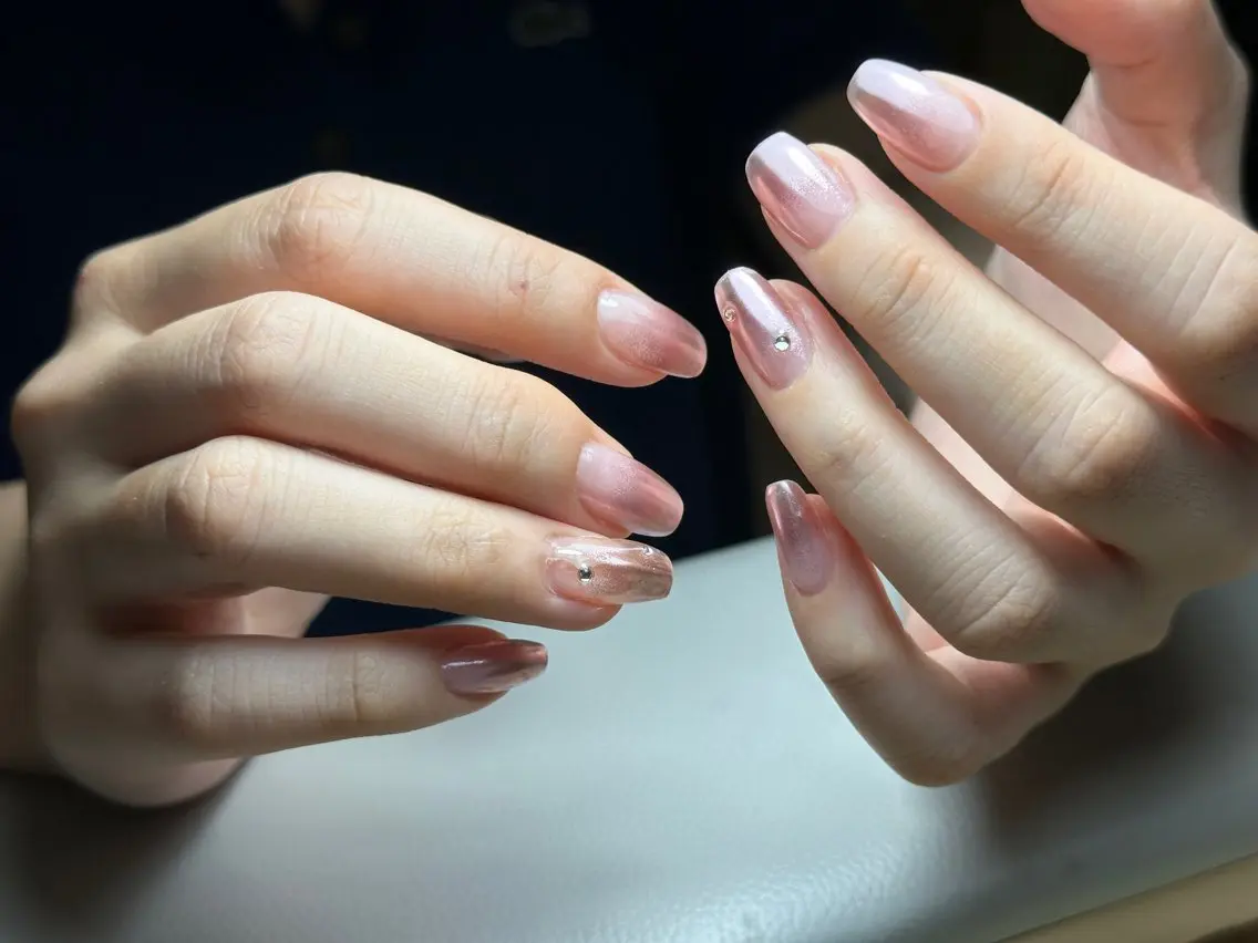 ネイル Eveネイル チップスカルプ専門店のネイルデザイン