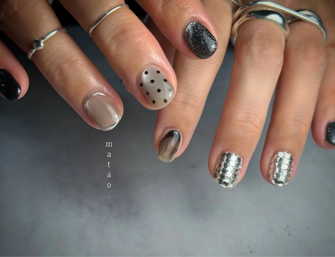 ネイル ハンドネイル フットネイル matao nailの眉毛・アイブロウイメージ