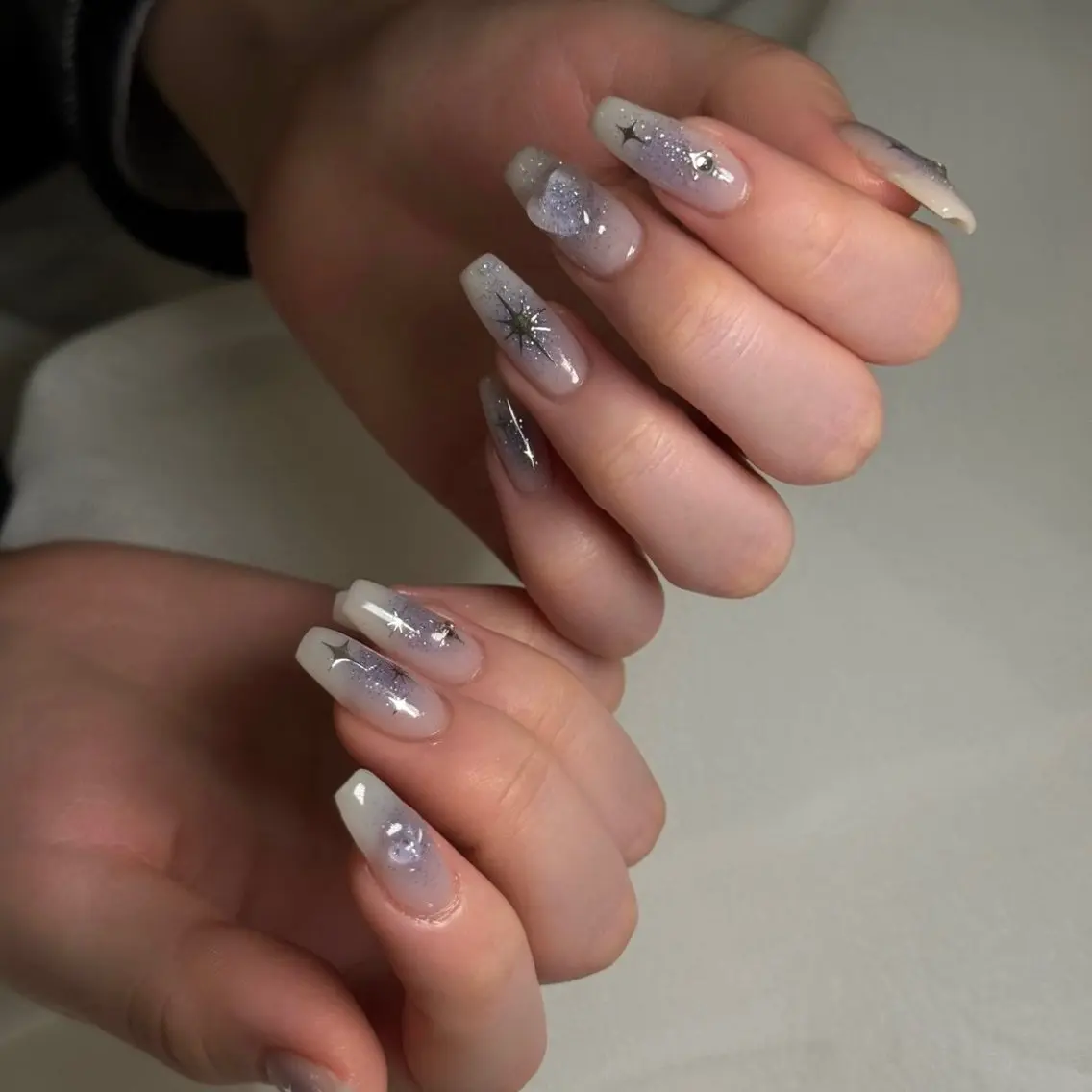 ネイル チークネイル ハンドネイル Rich+nail 🫧仙台🫧のネイルデザイン