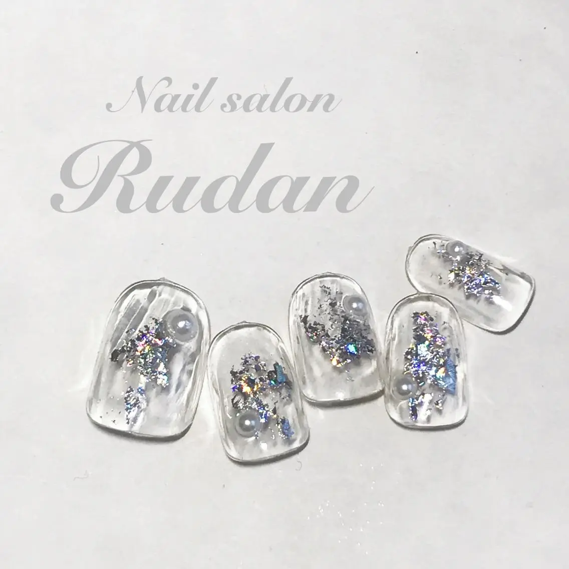 ネイル Nailsalon Rudanのネイルデザイン