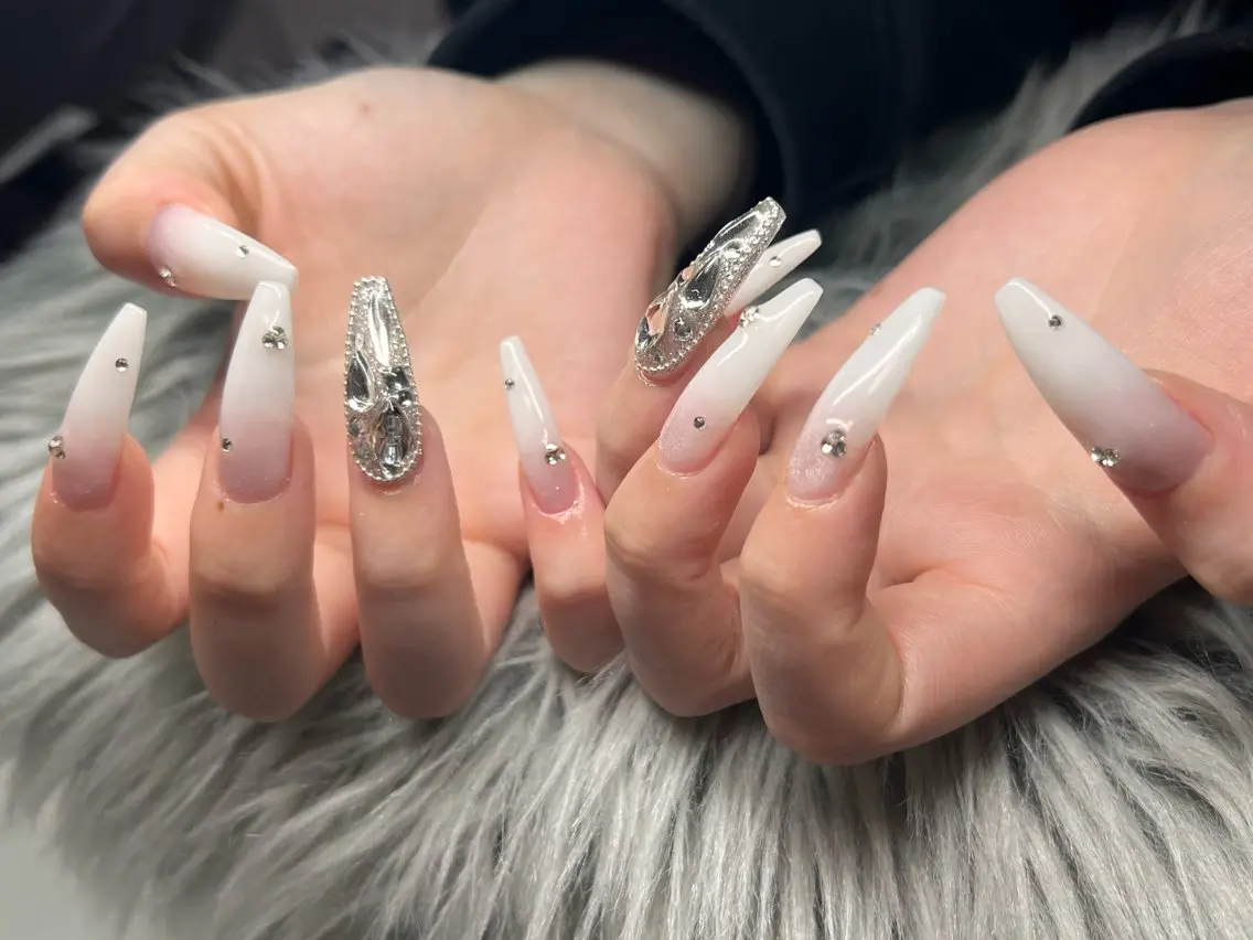 ネイル ハンドネイル 💎JADE💎 安田沙也香のネイルデザイン