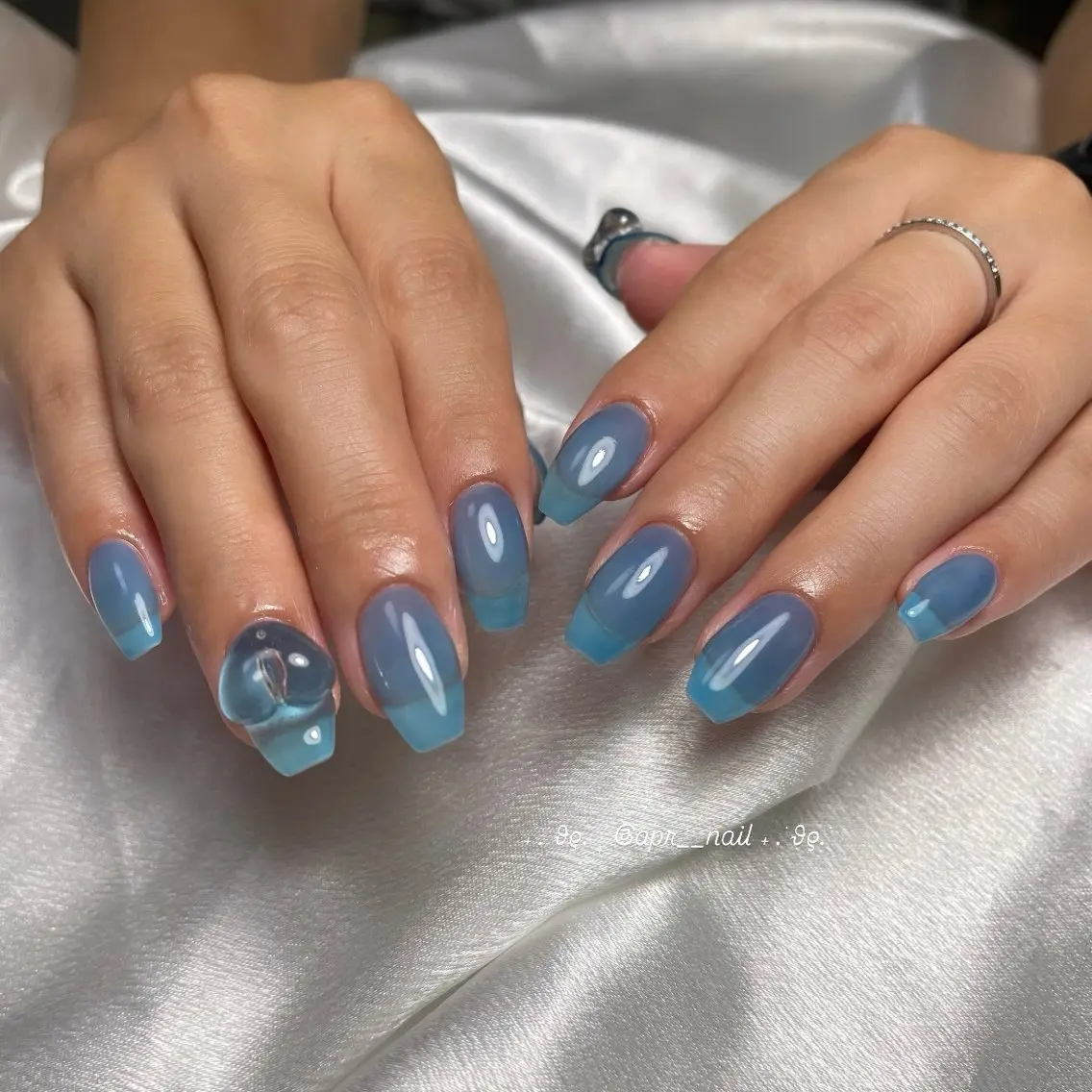 ネイル Nailsalon apricotのネイルデザイン