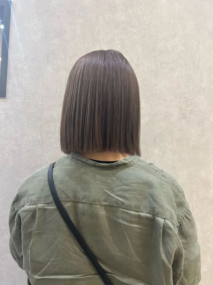 ショート 小野 優太のヘアスタイル