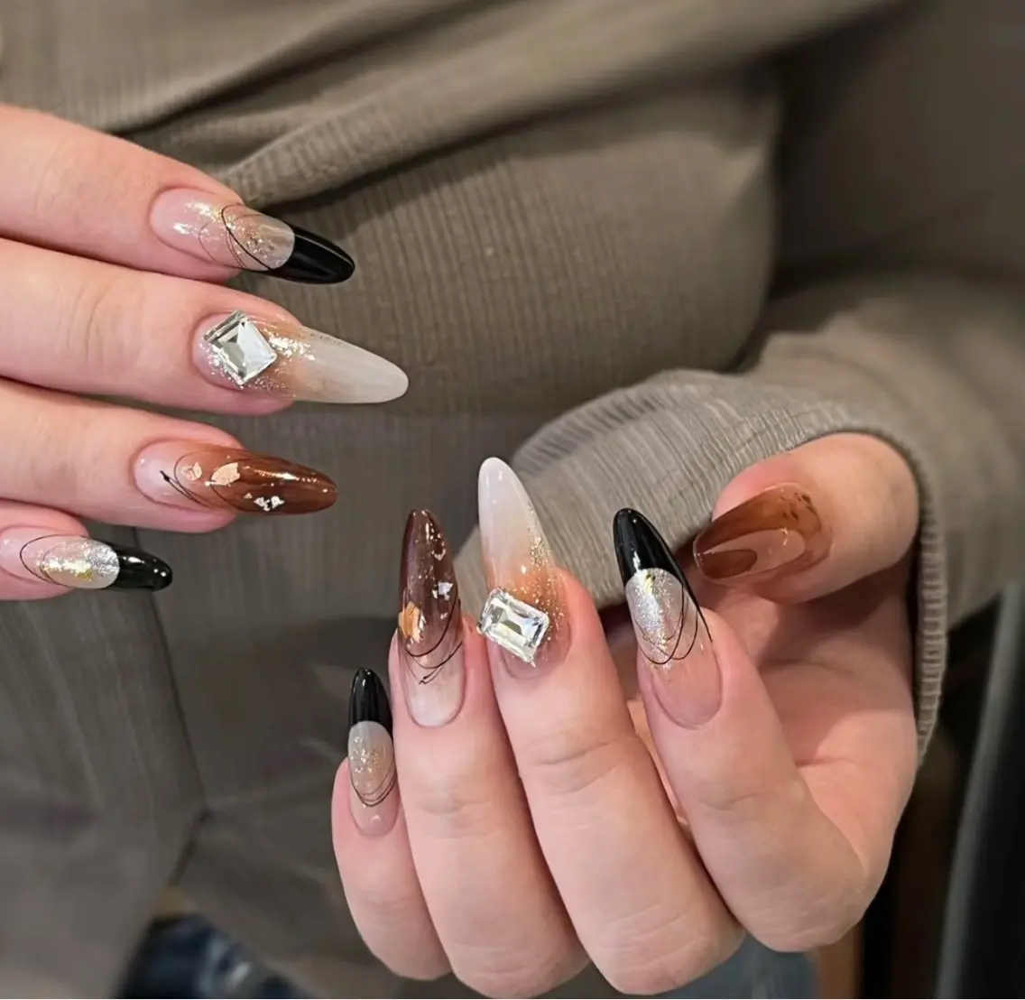 ネイル ハンドネイル D-BEAUTY Nailsalonのネイルデザイン