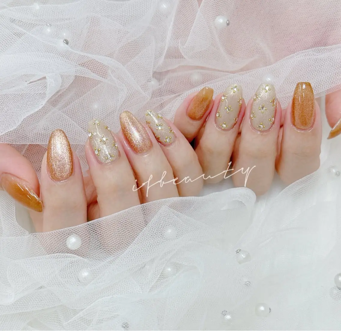 《ハンド》定額シンプルデザイン🌟オフ有りの写真