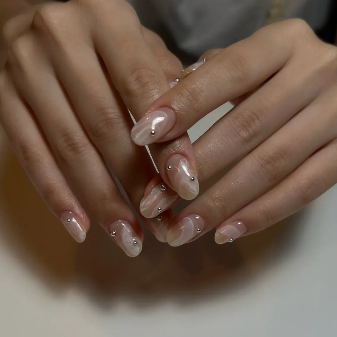 ネイル ハンドネイル emy nailのネイルデザイン