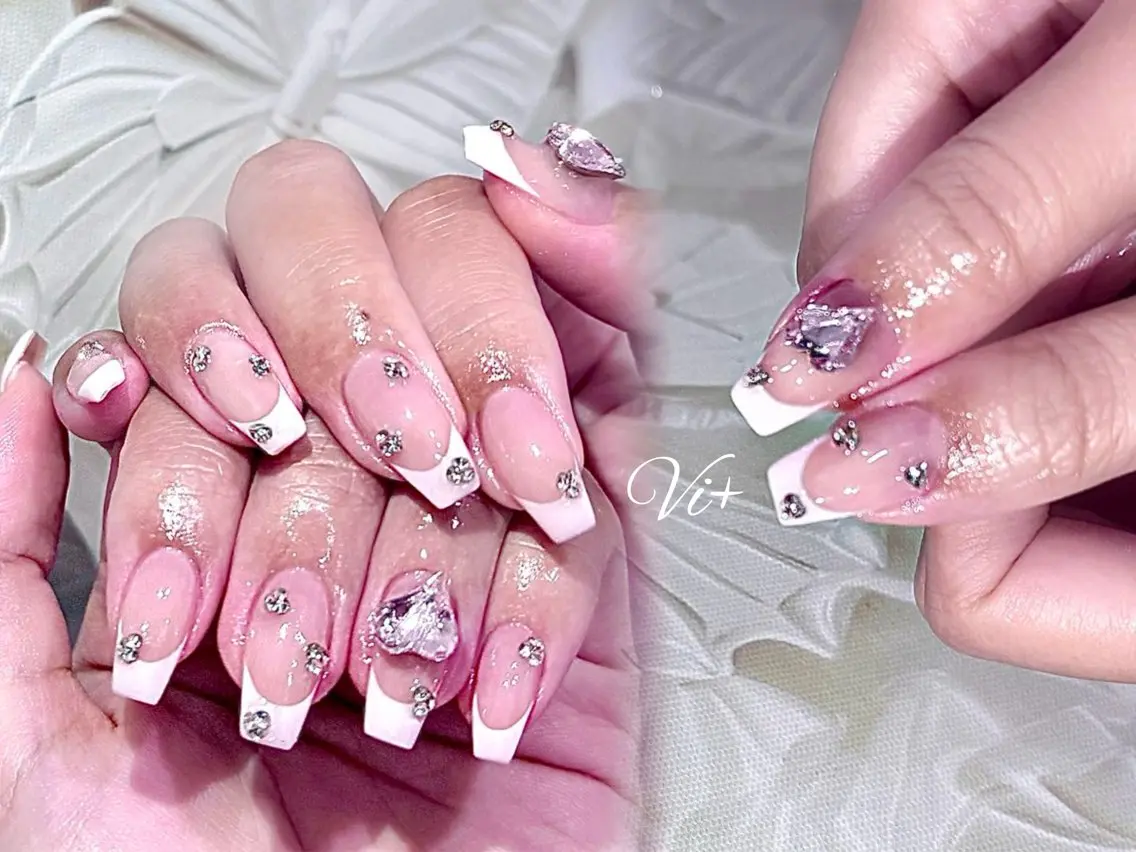 ネイル ハンドネイル ✨Nailsalon Vi+✨のネイルデザイン
