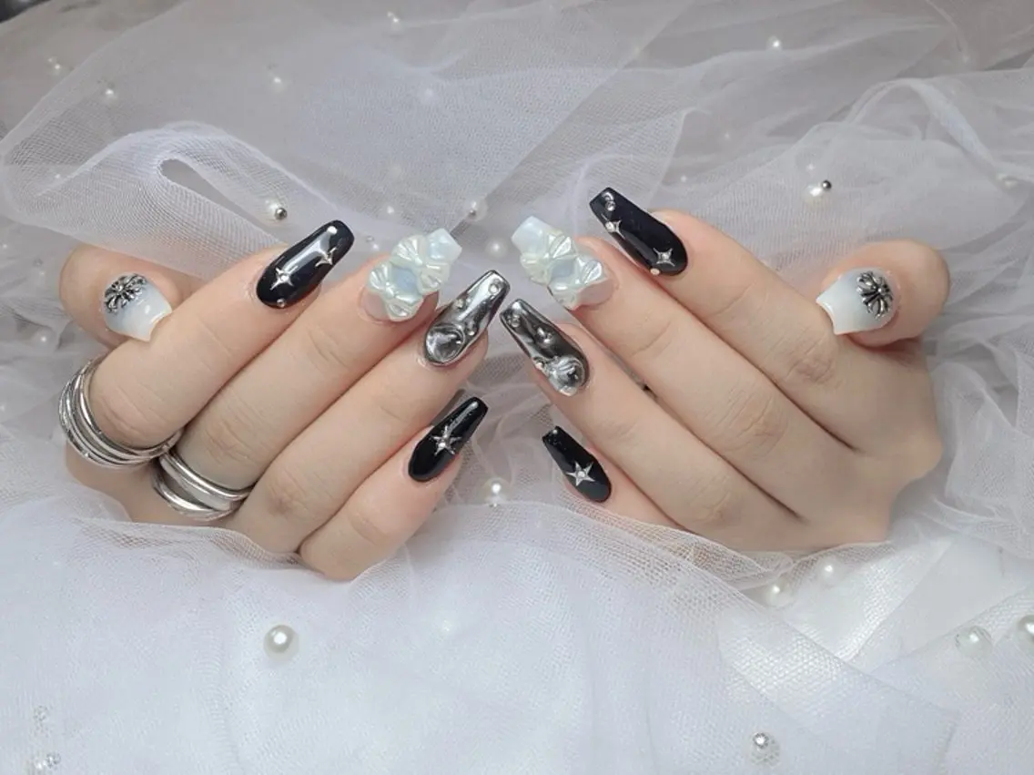ネイル ハンドネイル アールワン NAIL SALONのネイルデザイン