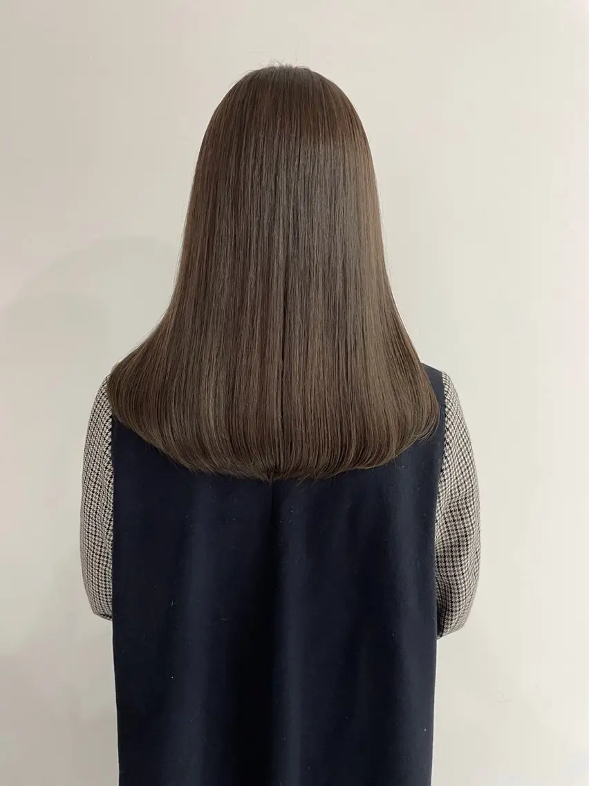 【♡土日限定クーポン♡】カット＋カラーの写真