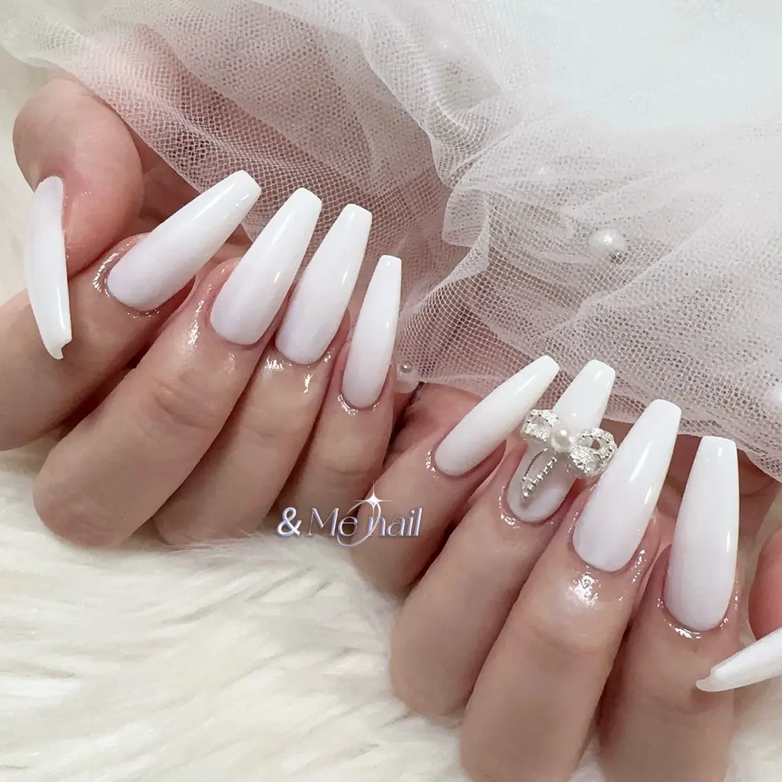 ネイル ハンドネイル ＆MEネイルサロン 蒲田店のネイルデザイン
