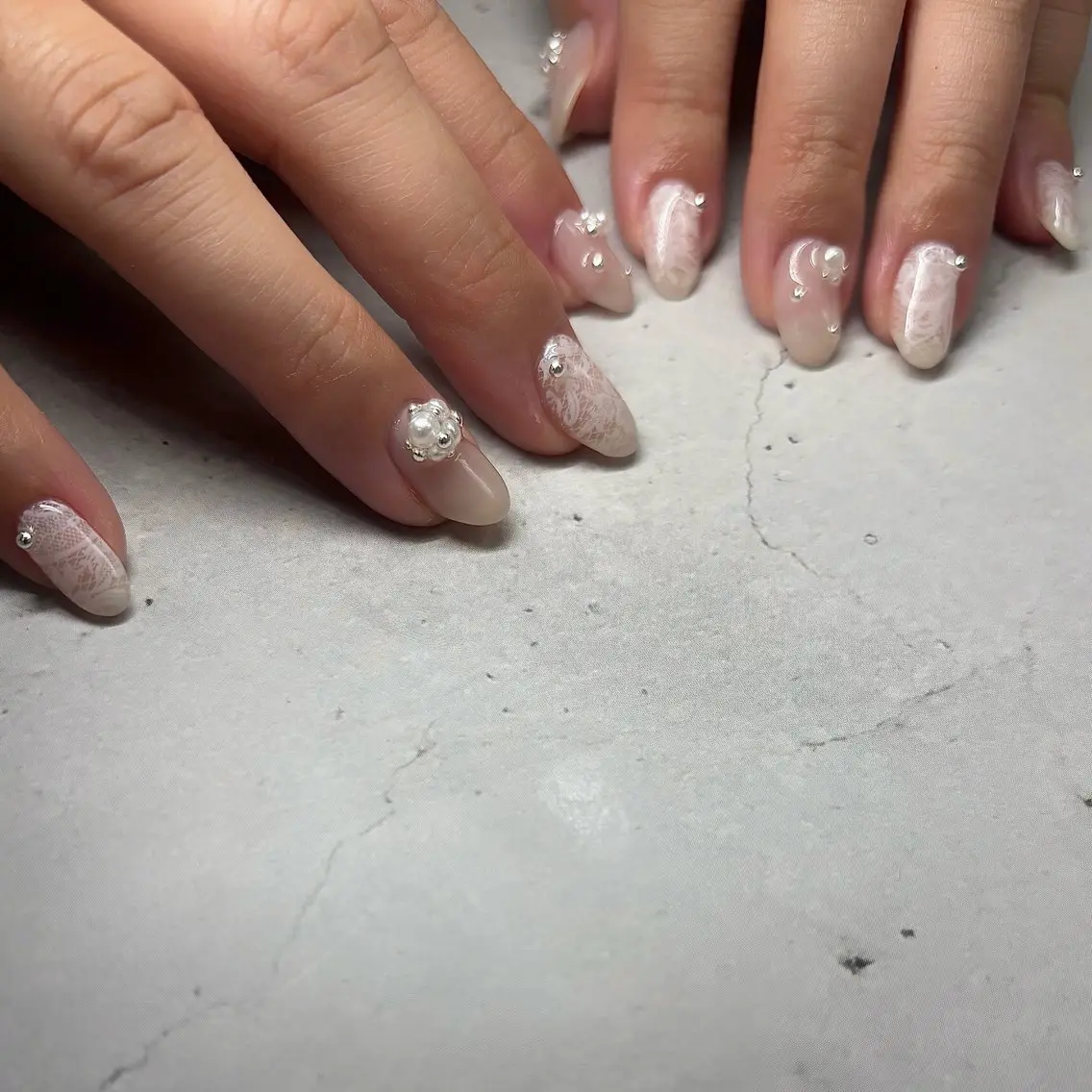 ネイル ハンドネイル K. nailのネイルデザイン