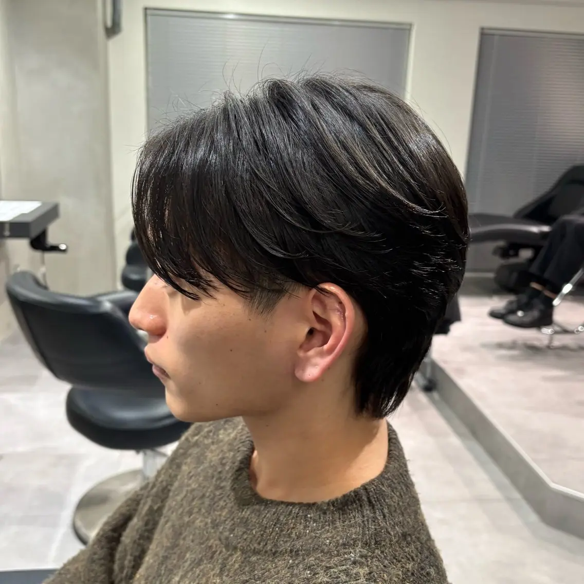 🔥当日限定🔥🍀メンズカット¥3000🍀の写真