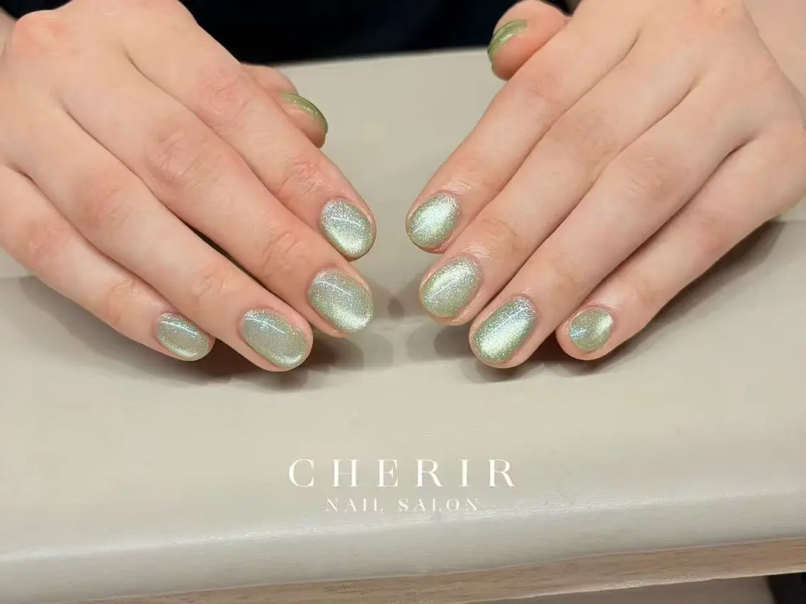 ネイル CHERIRNAIL ミキのネイルデザイン