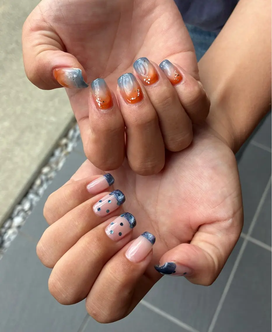 ネイル ハンドネイル ハンドケア nail salon Mのネイルデザイン