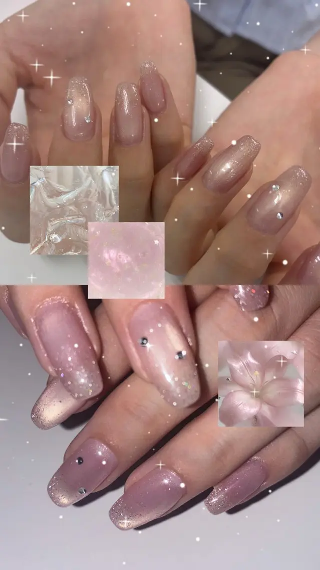 ネイル SHiHO໒꒱/渋谷 @__s2nailのネイルデザイン