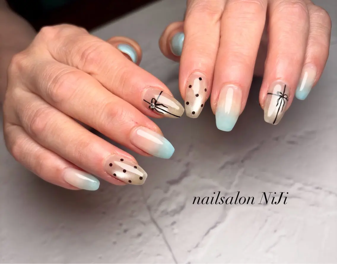 ネイル ハンドネイル nailsalon N iＪｉのネイルデザイン